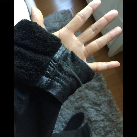 Dominic Bellissimo lamb shearling coat πΊπβ€οΈπ - Picture 7 of 8